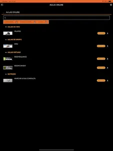 Algarve Health Club screenshot 8
