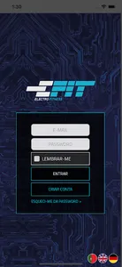 EFit screenshot 0