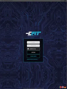 EFit screenshot 3