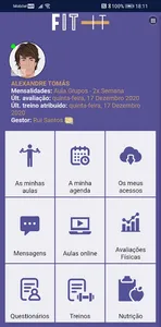 FitIT screenshot 3