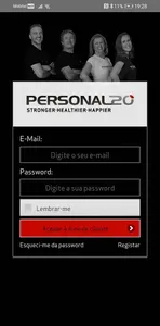 Personal20 screenshot 0