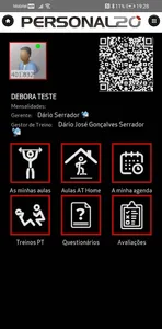 Personal20 screenshot 3