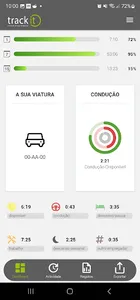 TRACKiT E-Driver screenshot 0