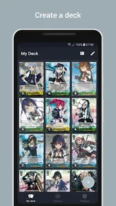 Weiss Schwarz - Card Scanner screenshot 2