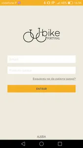 U-Bike - U.Porto screenshot 0