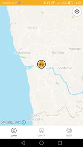 U-Bike - U.Porto screenshot 1