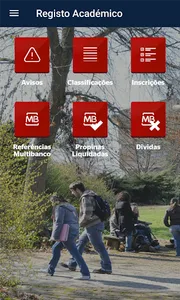 alunosUTAD screenshot 4