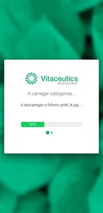 Vitaceutics Profissional screenshot 2
