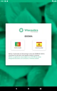 Vitaceutics Profissional screenshot 8