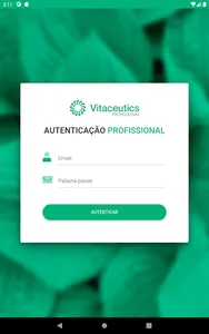 Vitaceutics Profissional screenshot 9