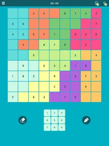 Sudoku Jigsaw Puzzle screenshot 5