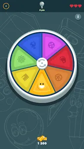 Trivial World Quiz Pursuit screenshot 1