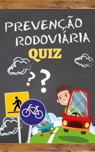 Prevenção Rodoviária Quiz screenshot 4