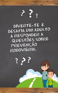 Prevenção Rodoviária Quiz screenshot 5