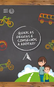 Prevenção Rodoviária Quiz screenshot 6