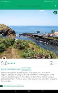 Azores Viewpoints screenshot 2
