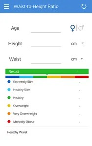 BMI Calculator screenshot 4