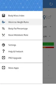 BMI Calculator screenshot 5