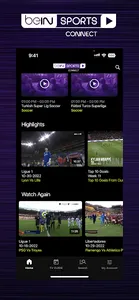 beIN SPORTS CONNECT screenshot 1