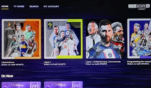 beIN SPORTS CONNECT screenshot 9