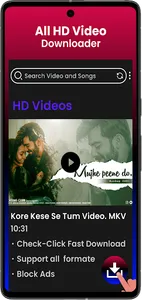 Public Video Mp4 Mp3 Download screenshot 1
