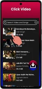 Public Video Mp4 Mp3 Download screenshot 2