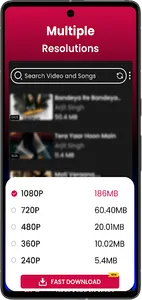 Public Video Mp4 Mp3 Download screenshot 3