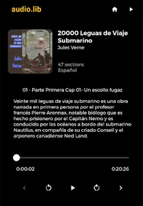 audio.lib - classical audio bo screenshot 1