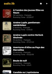 audio.lib - classical audio bo screenshot 0