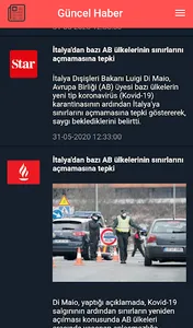 Güncel Haber  - Son Dakika screenshot 0