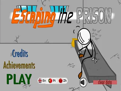 Escaping the prison, funny adv screenshot 4