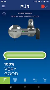 PUR Faucet Mount Water Filter screenshot 0