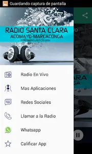 RADIO SANTA CLARA ACOMAYO-MARC screenshot 5