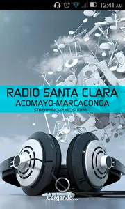 RADIO SANTA CLARA ACOMAYO-MARC screenshot 7
