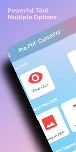 Pro PDF Converter-All PDF,Word screenshot 0