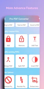 Pro PDF Converter-All PDF,Word screenshot 2