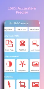 Pro PDF Converter-All PDF,Word screenshot 3