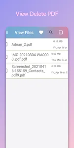 Pro PDF Converter-All PDF,Word screenshot 4