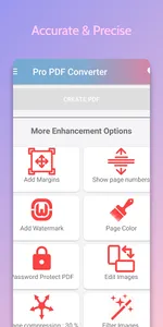 Pro PDF Converter-All PDF,Word screenshot 5