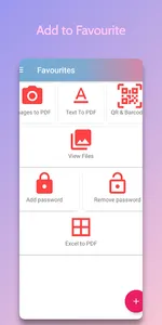 Pro PDF Converter-All PDF,Word screenshot 6