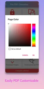 Pro PDF Converter-All PDF,Word screenshot 7