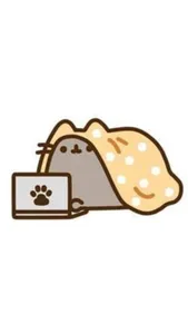 Pusheen Cat Wallpaper screenshot 7