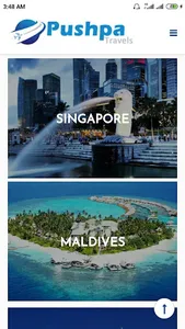 Pushpa Travels screenshot 2