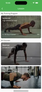 200 Push Ups Daily screenshot 2