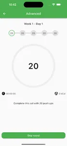 200 Push Ups Daily screenshot 4