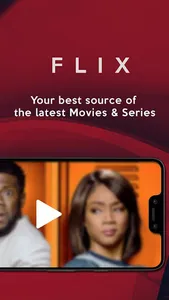 Flix : Movies & Series 2023 screenshot 1