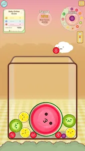 Watermelon Merge Game screenshot 11