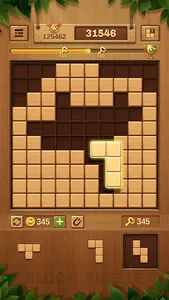 QBlock: Wood Block Puzzle Game screenshot 0