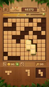 QBlock: Wood Block Puzzle Game screenshot 3