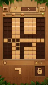 QBlock: Wood Block Puzzle Game screenshot 4